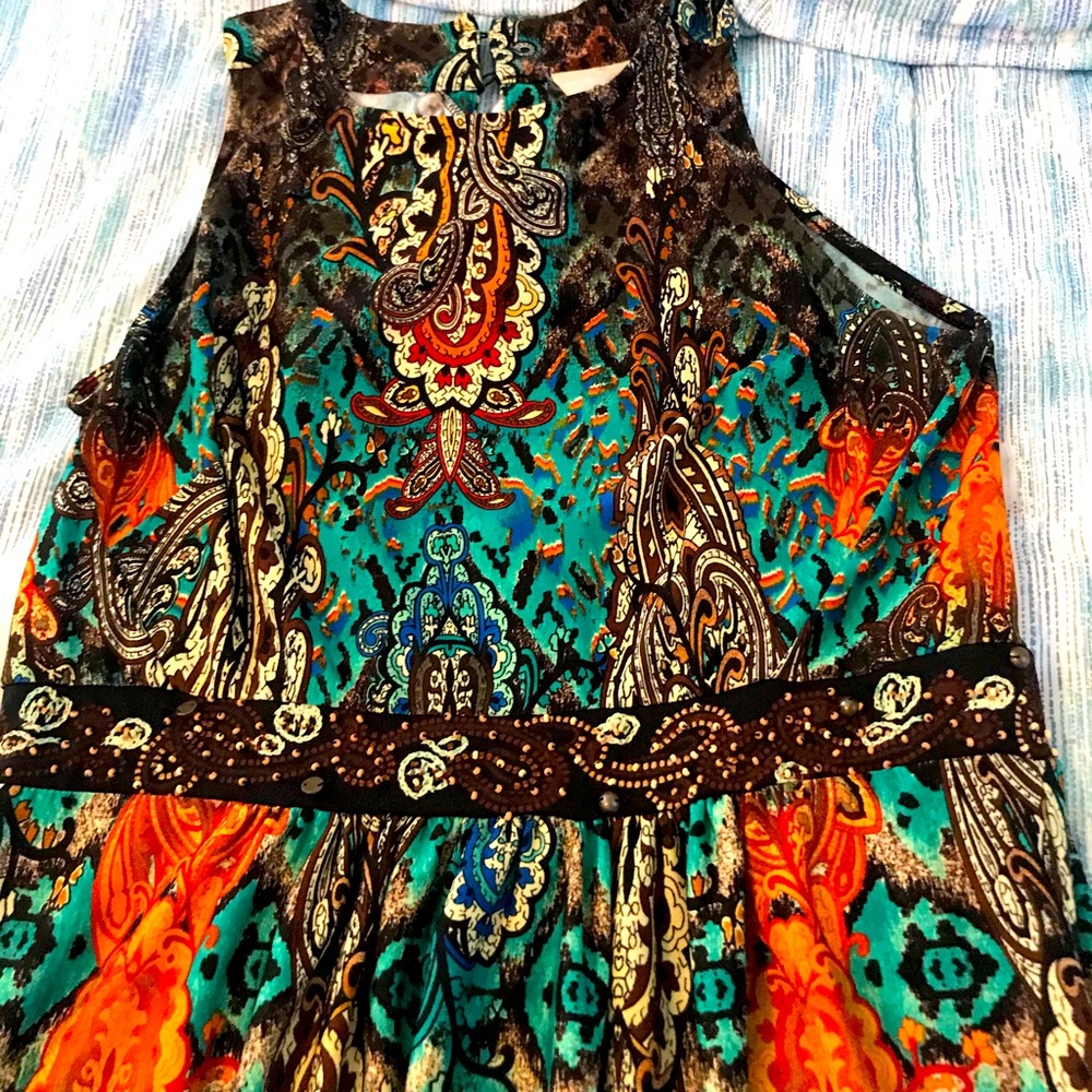 Maxi Dress